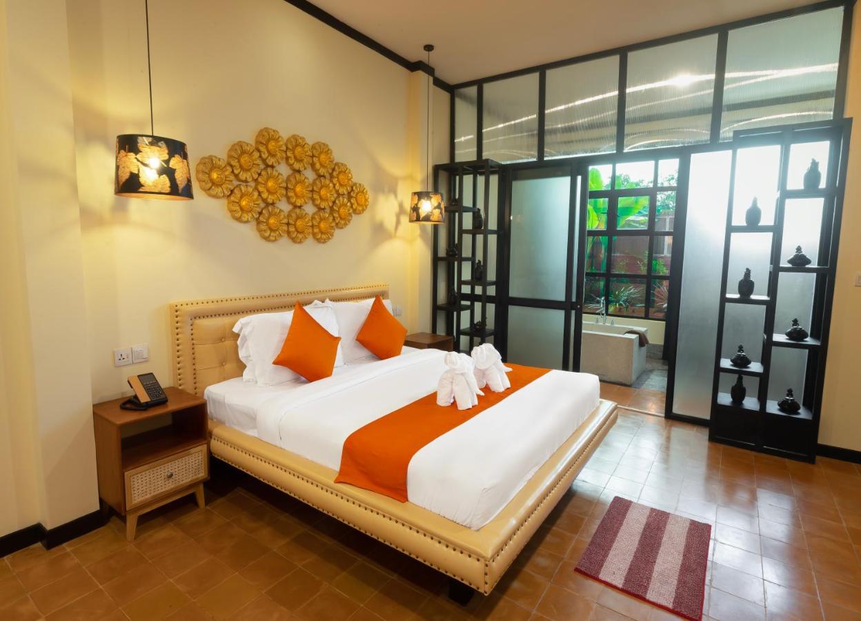 Ravady D'Angkor Hotel Siem Reap Bagian luar foto