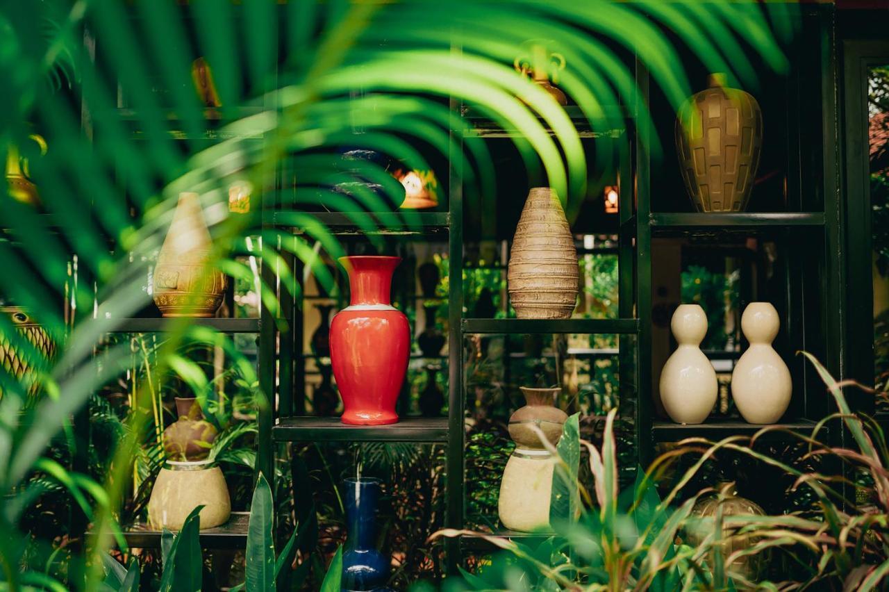 Ravady D'Angkor Hotel Siem Reap Bagian luar foto